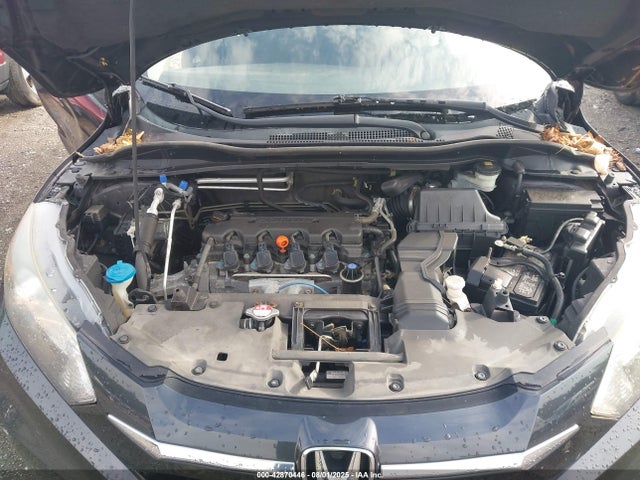 3CZRU6H51JM718454 Honda r18z9