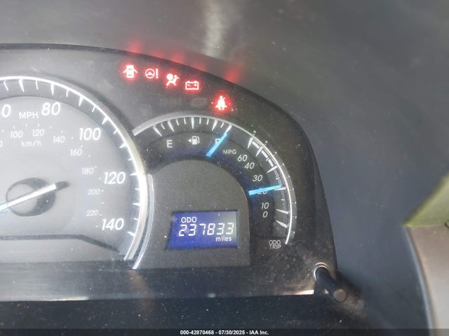 Toyota 2ar-fe 2014 4T4BF1FK2ER344825 Image 7