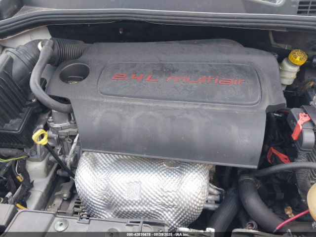 2016 FIAT 500X ZFBCFXAT6GP477503 Photo 9