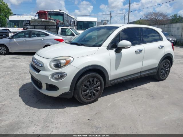 2016 FIAT 500X ZFBCFXAT6GP477503 Photo 1
