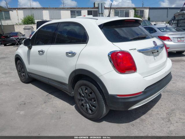 2016 FIAT 500X ZFBCFXAT6GP477503 Photo 2