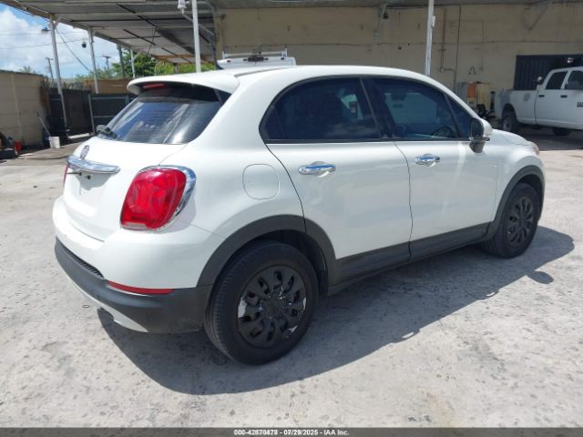 2016 FIAT 500X ZFBCFXAT6GP477503 Photo 3