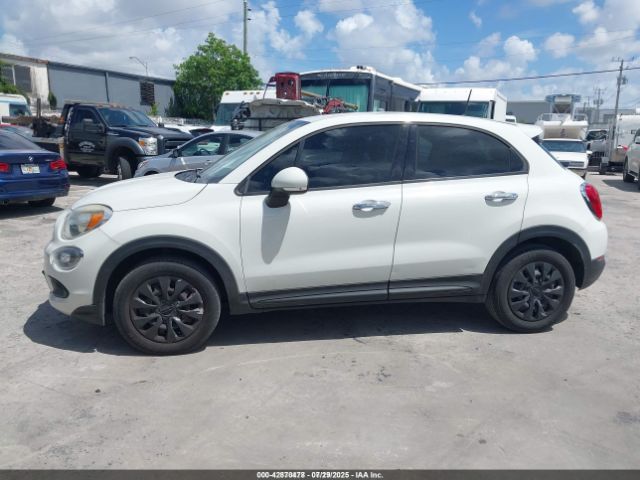 2016 FIAT 500X ZFBCFXAT6GP477503 Photo 5