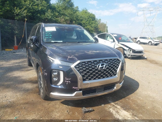 KM8R7DHE4NU431804 Hyundai gdi lambda ii