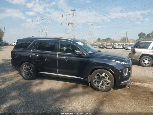 KM8R7DHE4NU431804 Hyundai gdi lambda ii