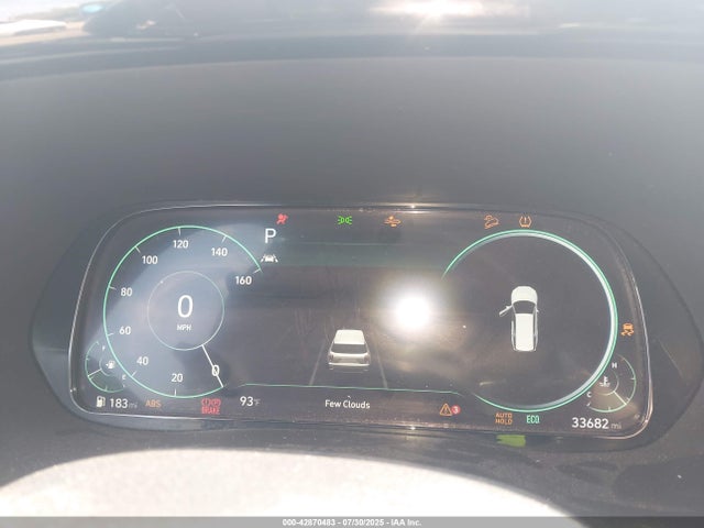 KM8R7DHE4NU431804 Hyundai gdi lambda ii