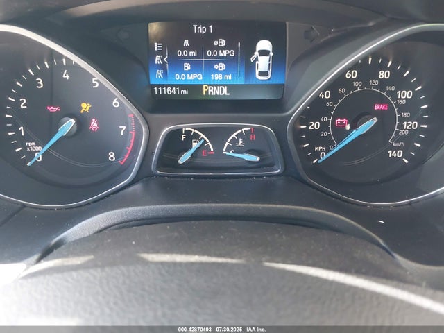 Ford 2016 2016 1FADP3E28GL384083 Image 7
