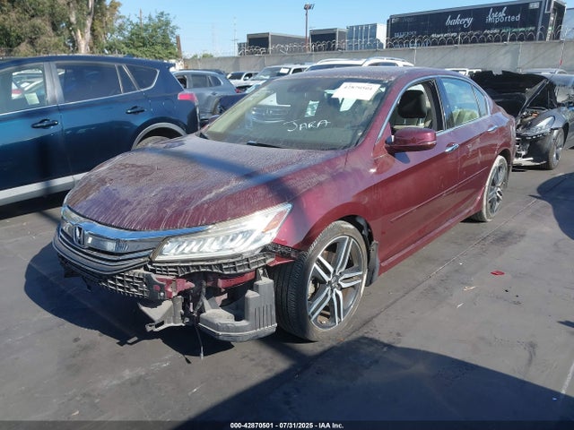 1HGCR3F90HA029497 Honda j35y1