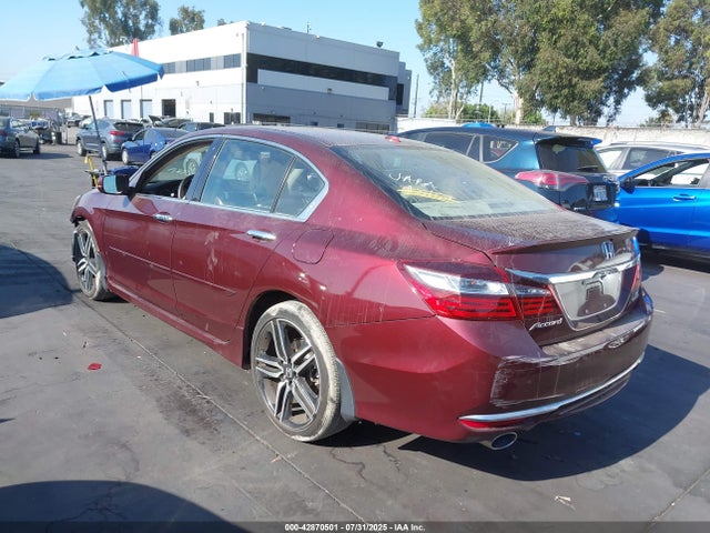 1HGCR3F90HA029497 Honda j35y1