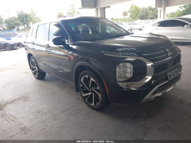 2022 MITSUBISHI OUTLANDER JA4J3UA86NZ010276 Photo 0