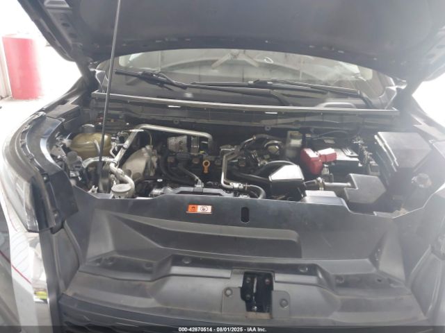 2022 MITSUBISHI OUTLANDER JA4J3UA86NZ010276 Photo 9