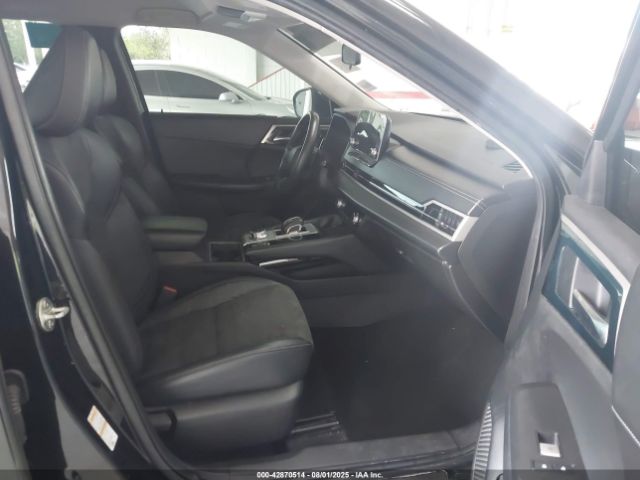 2022 MITSUBISHI OUTLANDER JA4J3UA86NZ010276 Photo 4
