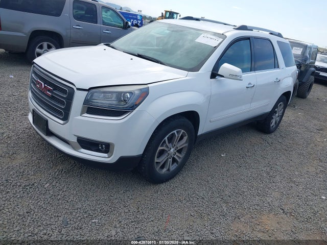 GMC llt - sidi, alum, 60 degrees 2016 1GKKVRKD7GJ103634 Image 2