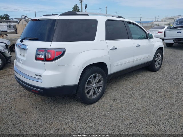 GMC llt - sidi, alum, 60 degrees 2016 1GKKVRKD7GJ103634 Image 4