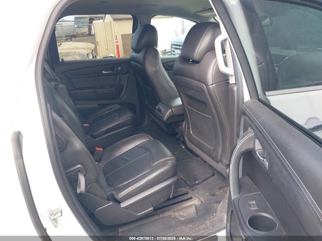 GMC llt - sidi, alum, 60 degrees 2016 1GKKVRKD7GJ103634 Image 8