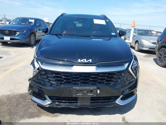 5XYK43DF1RG188208 KIA gdi theta iii