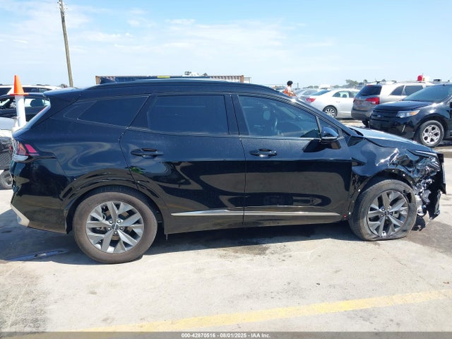 5XYK43DF1RG188208 KIA gdi theta iii