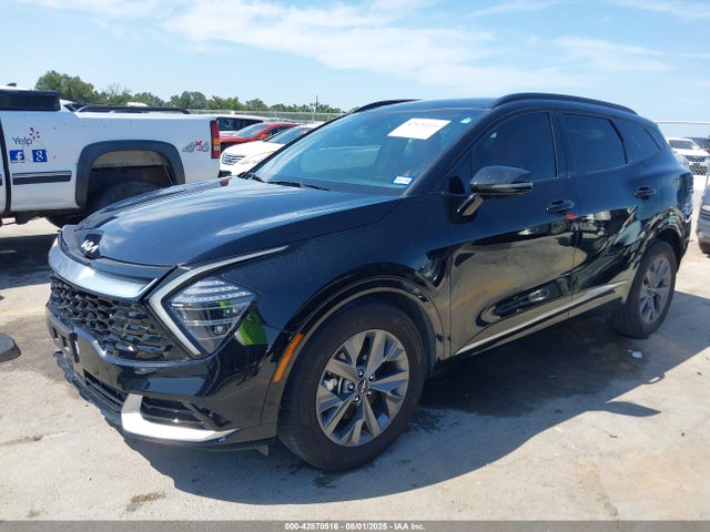 5XYK43DF1RG188208 KIA gdi theta iii