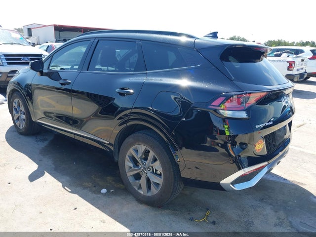 5XYK43DF1RG188208 KIA gdi theta iii