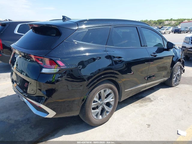 5XYK43DF1RG188208 KIA gdi theta iii