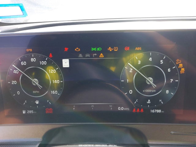 5XYK43DF1RG188208 KIA gdi theta iii