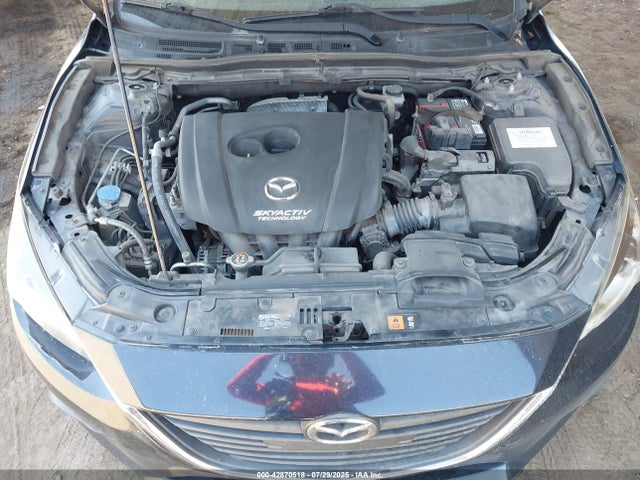 Mazda pe 2014 JM1BM1U71E1186286 Image 10
