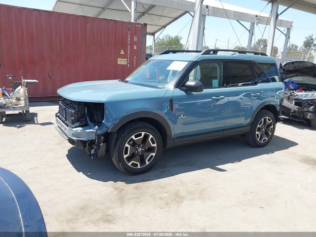 Ford dragon 2023 3FMCR9C64PRD81235 Image 2