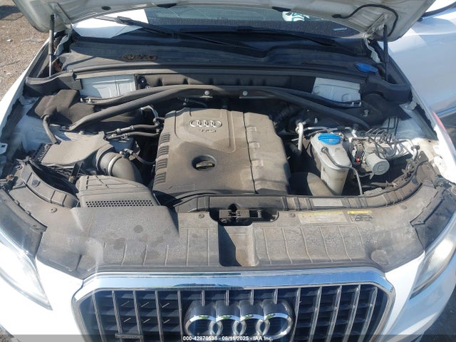 2016 AUDI Q5 WA1C2AFP3GA106104 Photo 9