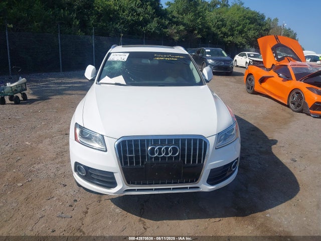 Audi flex fuel - e85 2016 WA1C2AFP3GA106104 Image 12