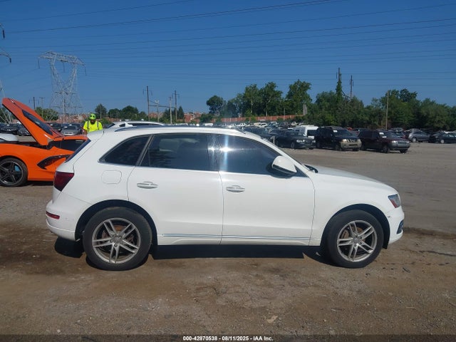 WA1C2AFP3GA106104 Audi flex fuel - e85