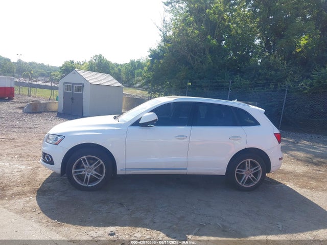 Audi flex fuel - e85 2016 WA1C2AFP3GA106104 Image 14
