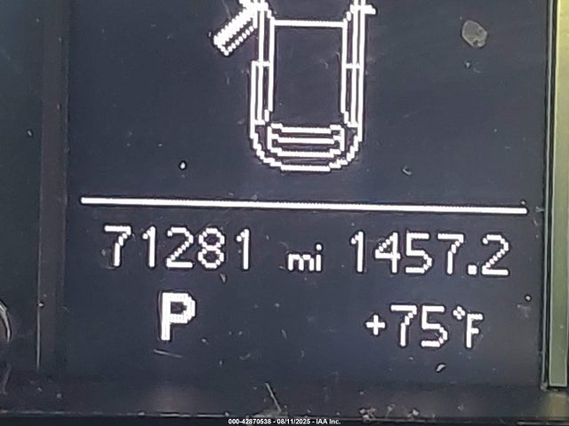 Audi flex fuel - e85 2016 WA1C2AFP3GA106104 Image 15