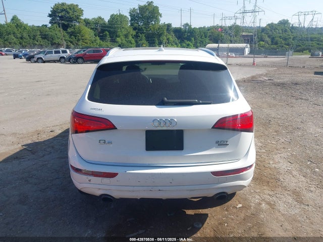 Audi flex fuel - e85 2016 WA1C2AFP3GA106104 Image 16