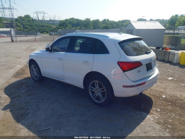 2016 AUDI Q5 WA1C2AFP3GA106104 Photo 2