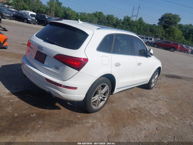 2016 AUDI Q5 WA1C2AFP3GA106104 Photo 3