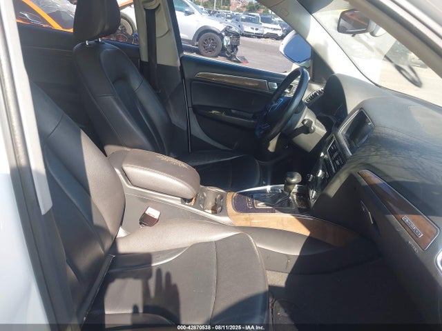 2016 AUDI Q5 WA1C2AFP3GA106104 Photo 4
