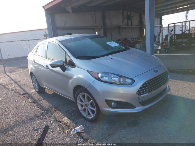 2019 FORD FIESTA 3FADP4BJXKM105497 Photo 0