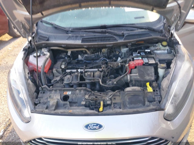 2019 FORD FIESTA 3FADP4BJXKM105497 Photo 9