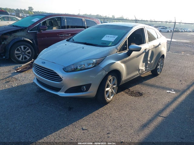 2019 FORD FIESTA 3FADP4BJXKM105497 Photo 1