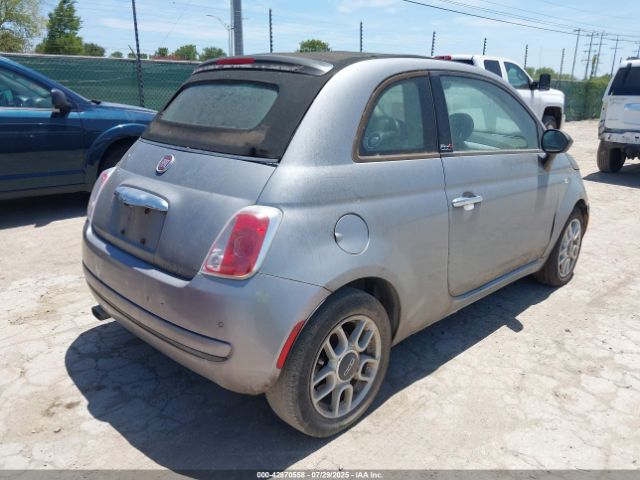 2015 FIAT 500C 3C3CFFDR5FT756737 Photo 3