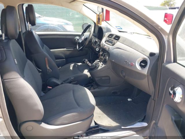 2015 FIAT 500C 3C3CFFDR5FT756737 Photo 4