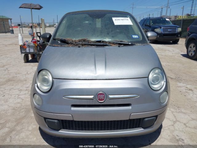 2015 FIAT 500C 3C3CFFDR5FT756737 Photo 5