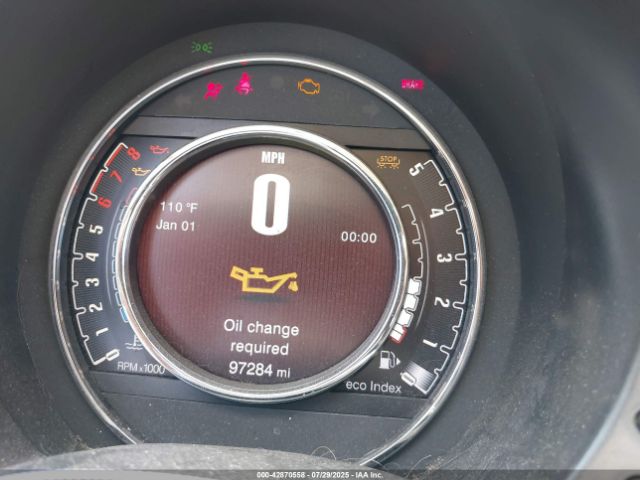 2015 FIAT 500C 3C3CFFDR5FT756737 Photo 6