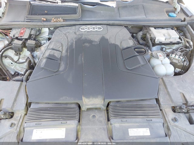 WA1VAAF79KD011968 Audi 3.0t