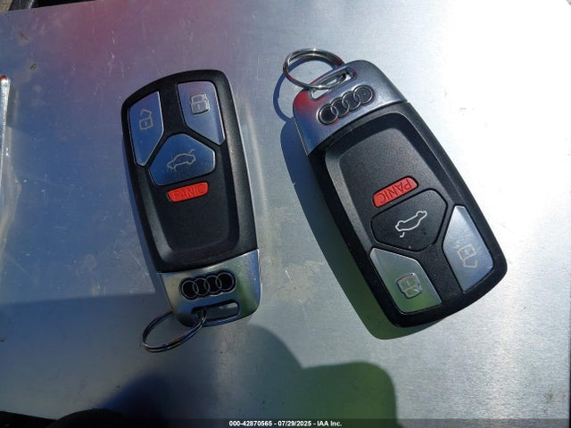 WA1VAAF79KD011968 Audi 3.0t