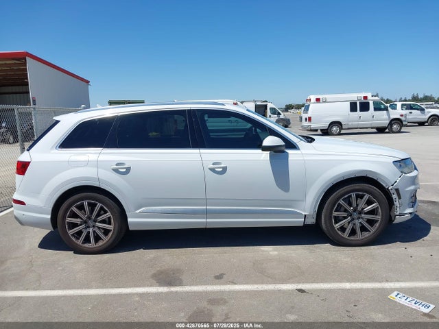 WA1VAAF79KD011968 Audi 3.0t