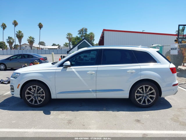 WA1VAAF79KD011968 Audi 3.0t