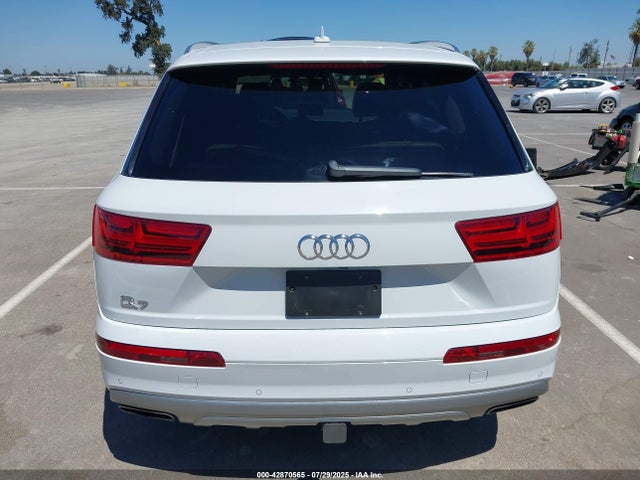 WA1VAAF79KD011968 Audi 3.0t
