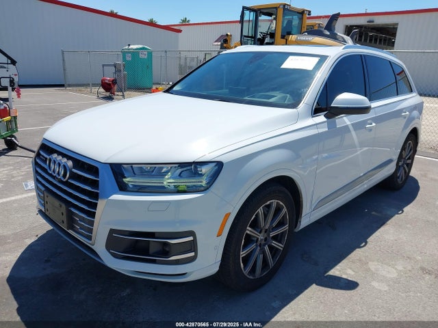 WA1VAAF79KD011968 Audi 3.0t