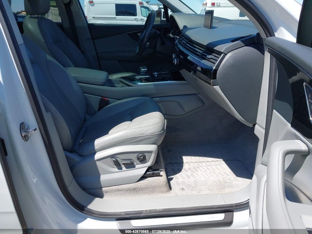 WA1VAAF79KD011968 Audi 3.0t
